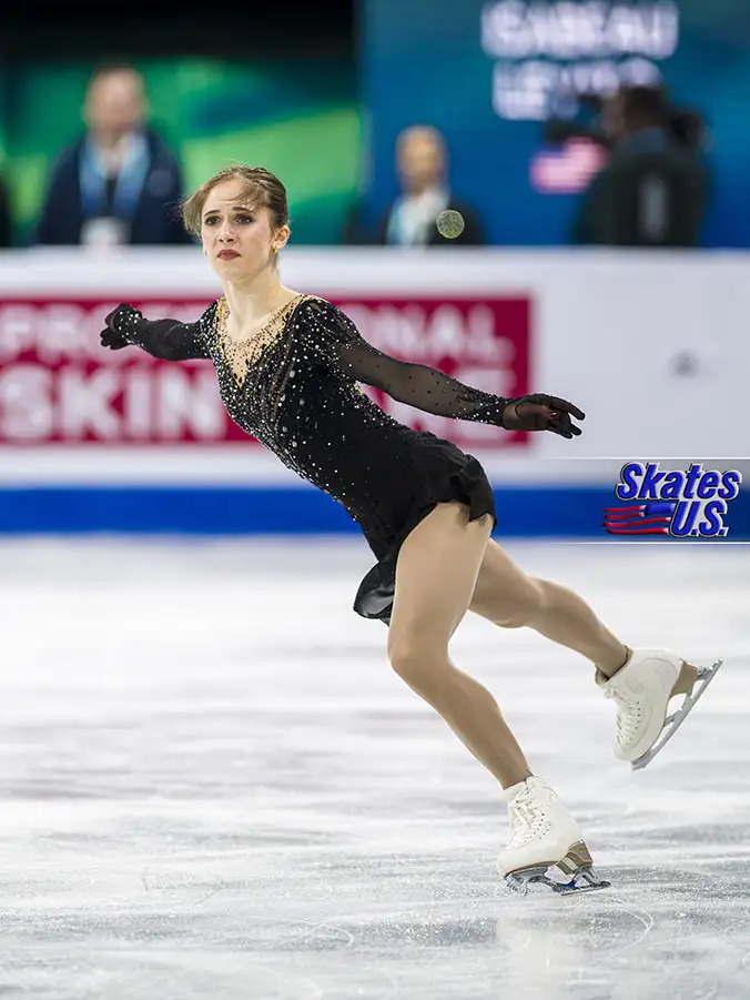 Ice Gallery Skates U.S.